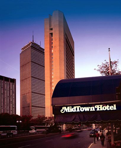 Midtown Hotel Boston Exterior photo